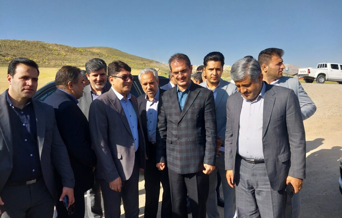 تاکید استاندار بر احداث سریع بلوار کردستان قروه