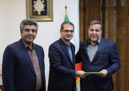 تفاهم نامه سه جانبه برای توسعه زیرساخت‌های حمل و نقل کردستان